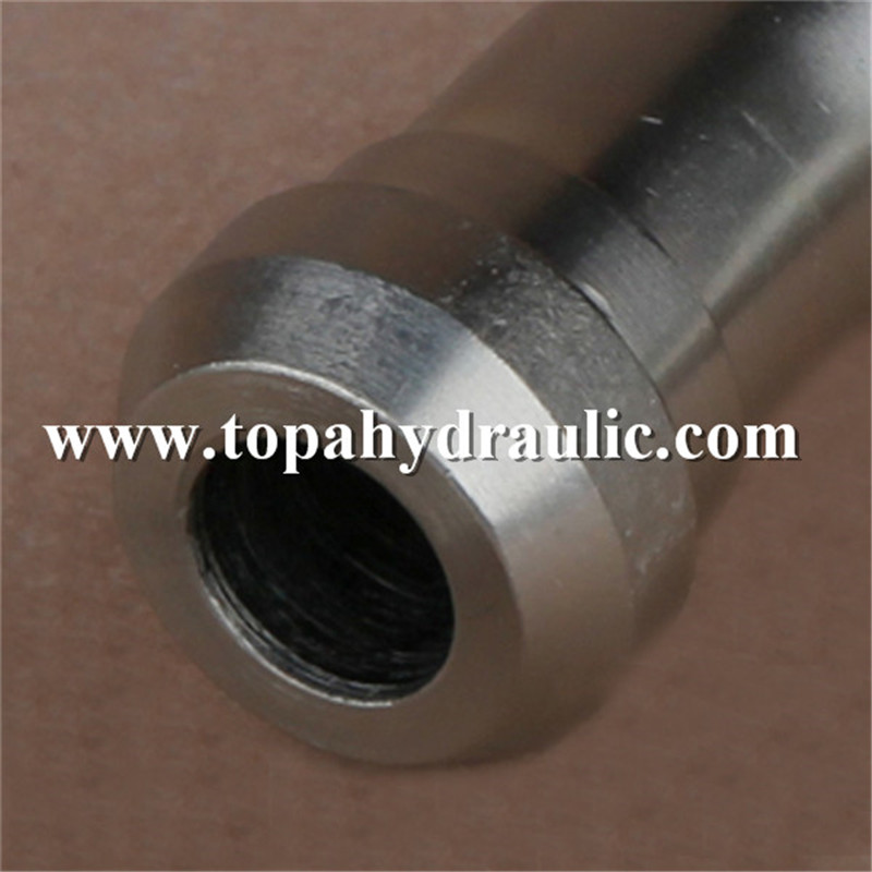 High Quality Parker Stainless Steel Tubing - Female double male hose connector –  Topa
