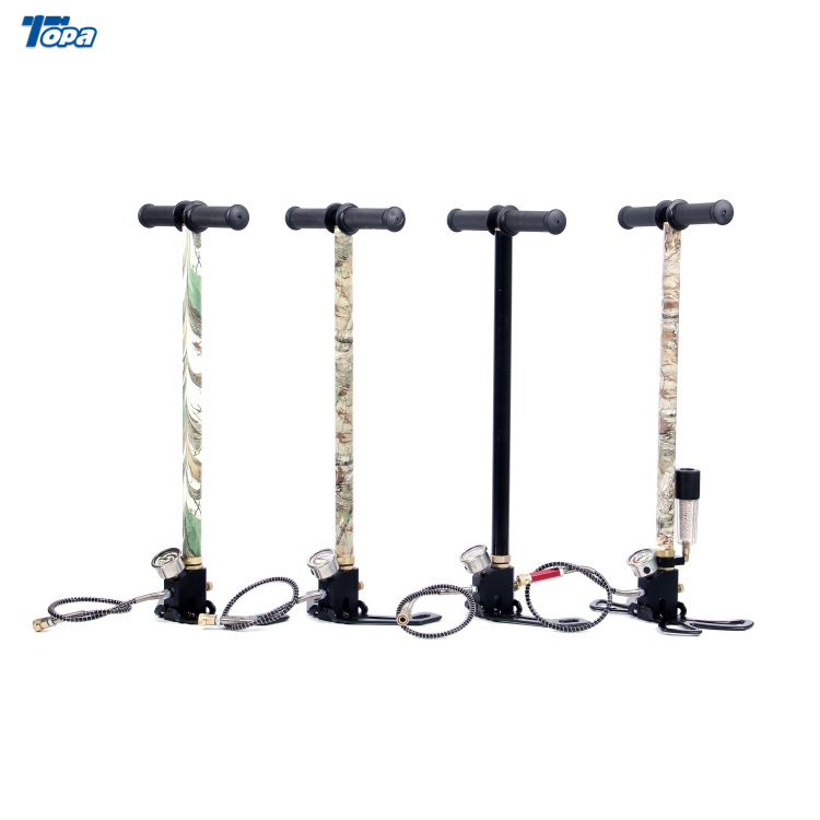 High pressure hand pump for pcp airgun rifle Featured Image