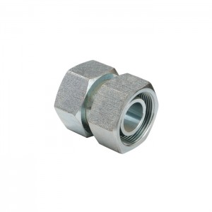 3d Carbon Steel Galvanized Manufacturers Hydraulic End Adapters Kits