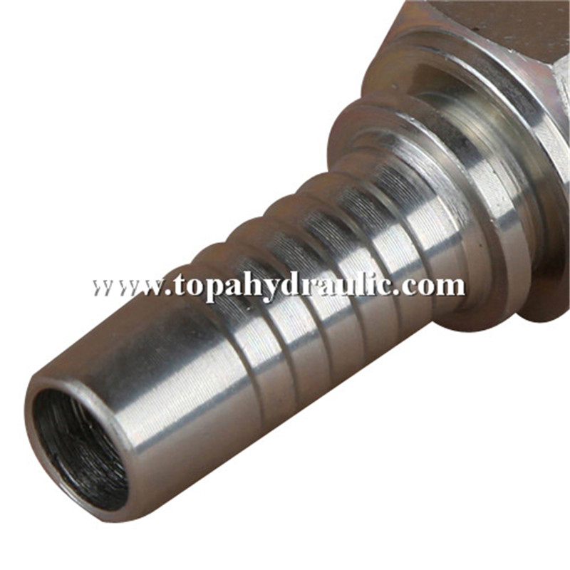 aeroquip hydraulic flexible hose parker cylinder fittings