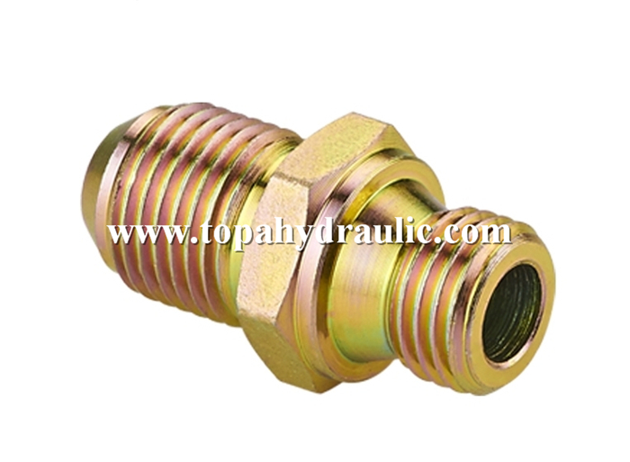 1QL metric hydraulic hose adapter