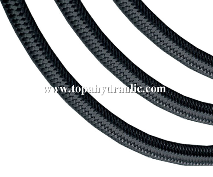 wre braided Flexible high pressure hose pipe