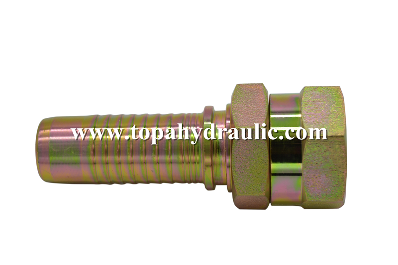 1 inch swivel hydraulic fittings and hoses