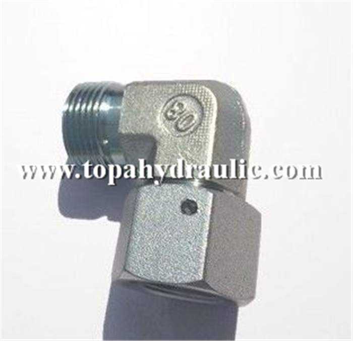 OEM/ODM China Hydraulic Hose Caps And Plugs - tompkins high pressure hydraulic bulkhead fittings –  Topa