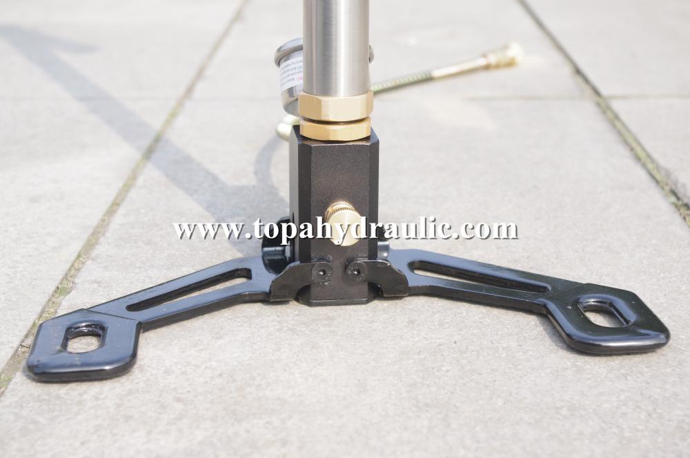 outdoors hand pcp pump for fx airguns