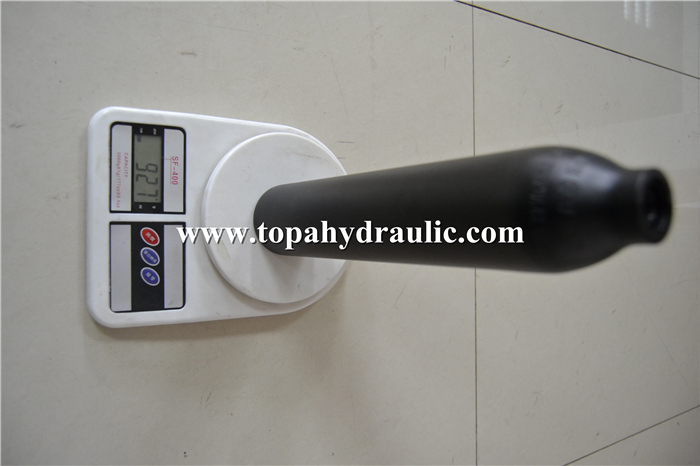 Rotary High quality gas bottle for CO2