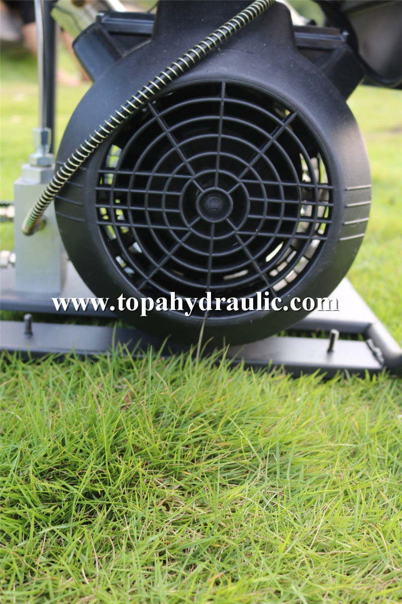 Two cylinder electric air pump 300bar fill big tank for air gun