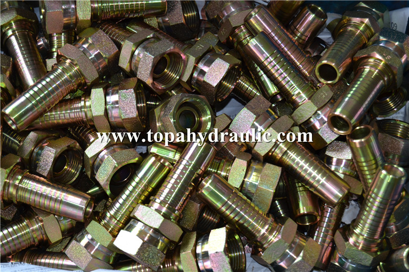 Swivel Hydraulic Fittings