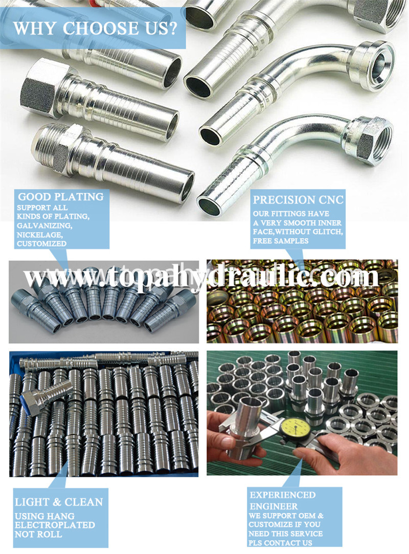 Topa quality Claw Coupling gates hose fittings