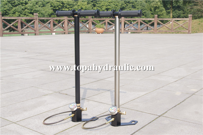 ordinary type pcp hand pump for paintball