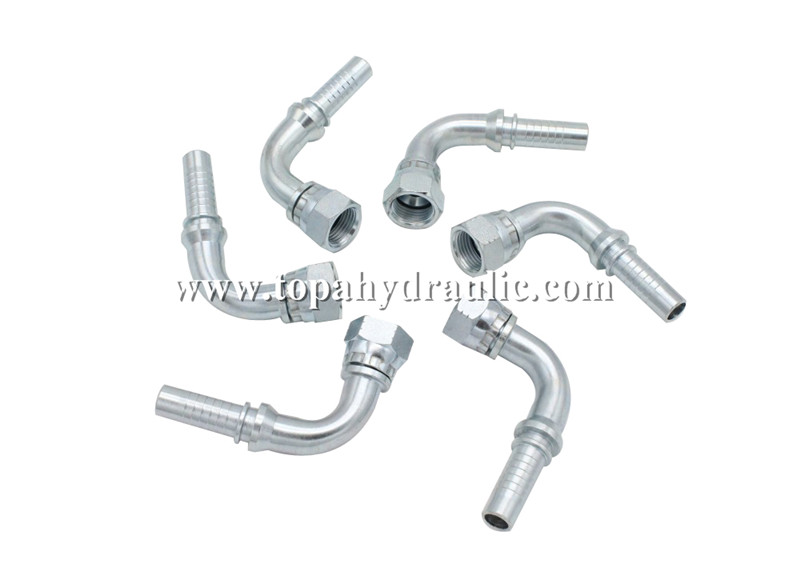 Quick connect fittings banjo fittings hydraulic tubing