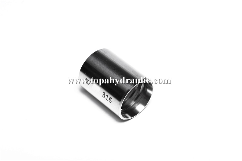 00018 premade automotive stainless steel ferrules
