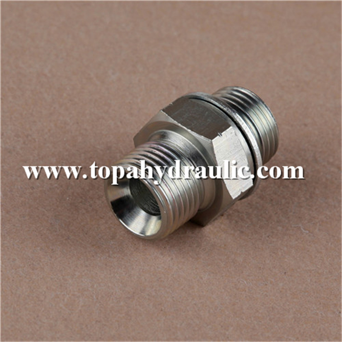 caterpillar flexible hydraulic hose fittings and adapters