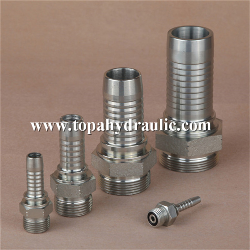 Popular Design for Discount Hydraulic Fittings - 14211 Stainless steel galvanized pipe fitting –  Topa