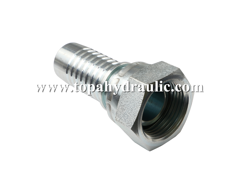 tractor female hose fittings for coal mine