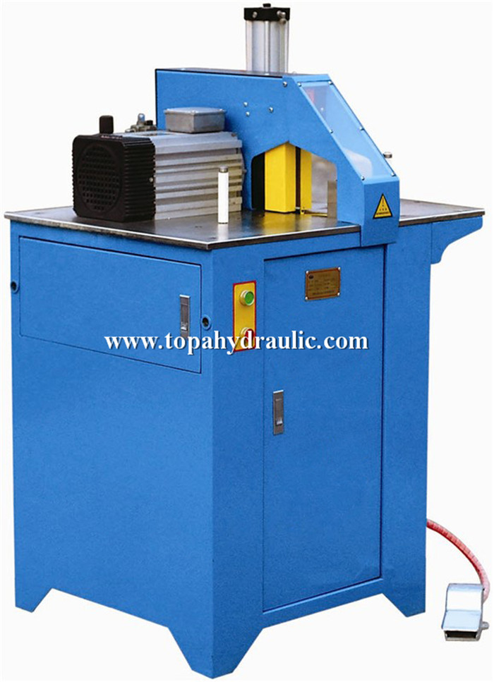 Hot sale Manual Hydraulic Hose Crimping Machine - HC-350B parker hydraulic hose cutting machine –  Topa