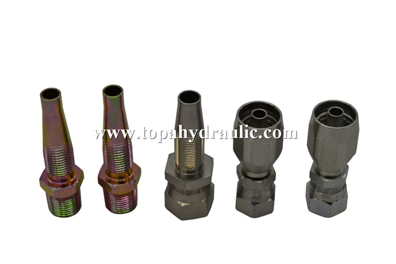 Male threaded irrigation connectors garden hose tap fittings