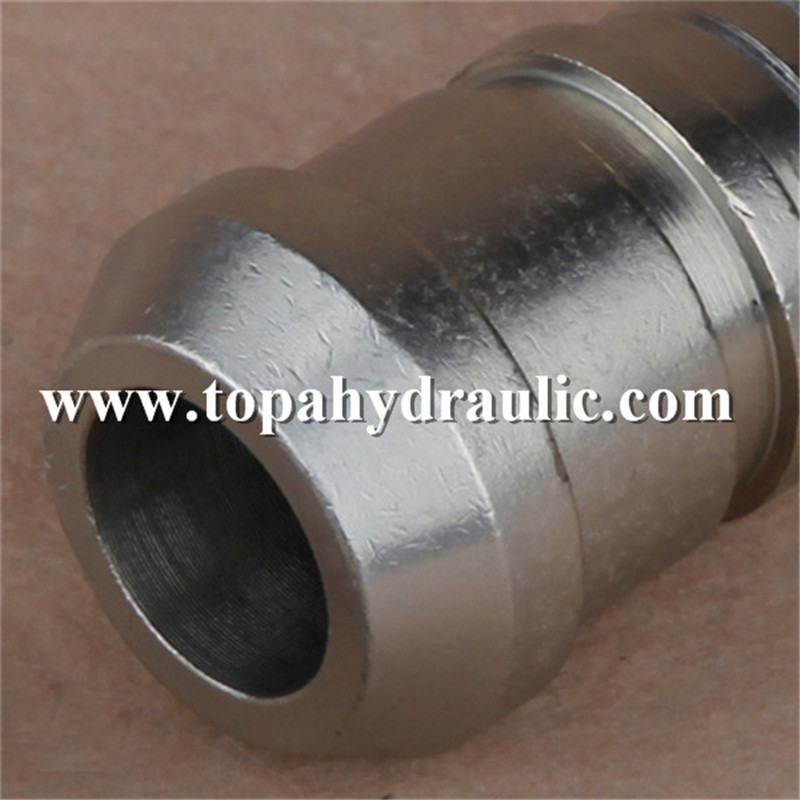 Manufacturing Companies for Sae Hydraulic Fittings - high pressure metric hydraulic air hose fittings –  Topa