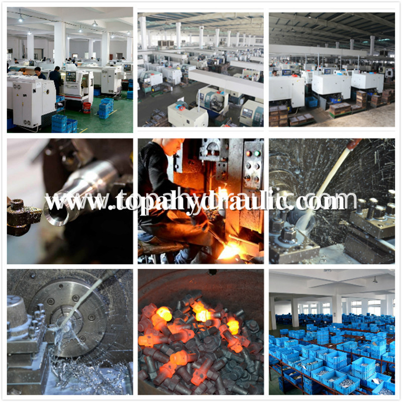 Industrial Hose and Pipe Fittings