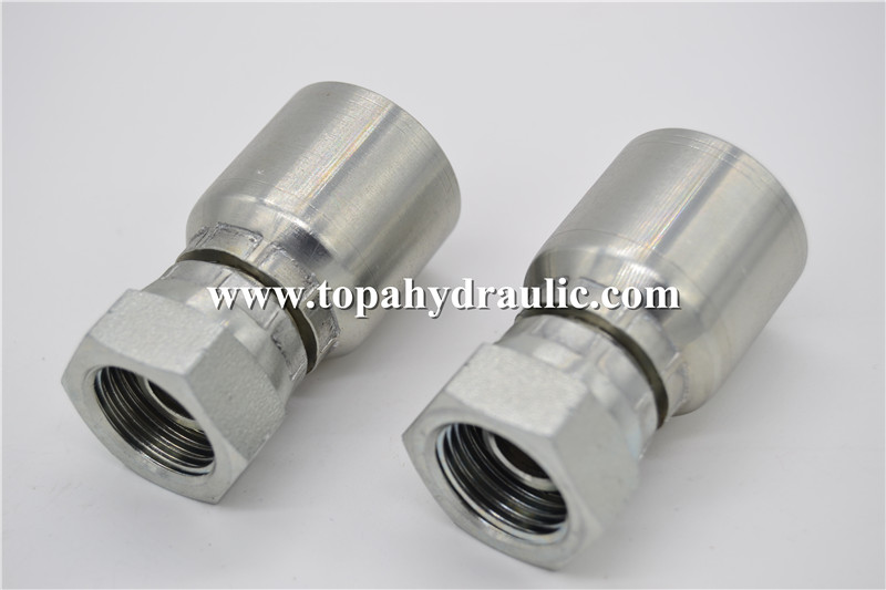 Big Discount Jic Flare Fittings - marine standard quality bobcat industrial male fitting –  Topa