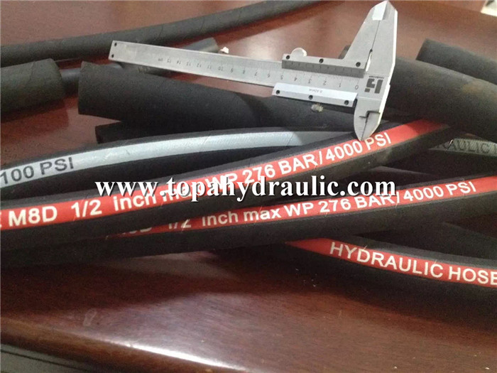 Replacement hydraulic hoses made maker near me