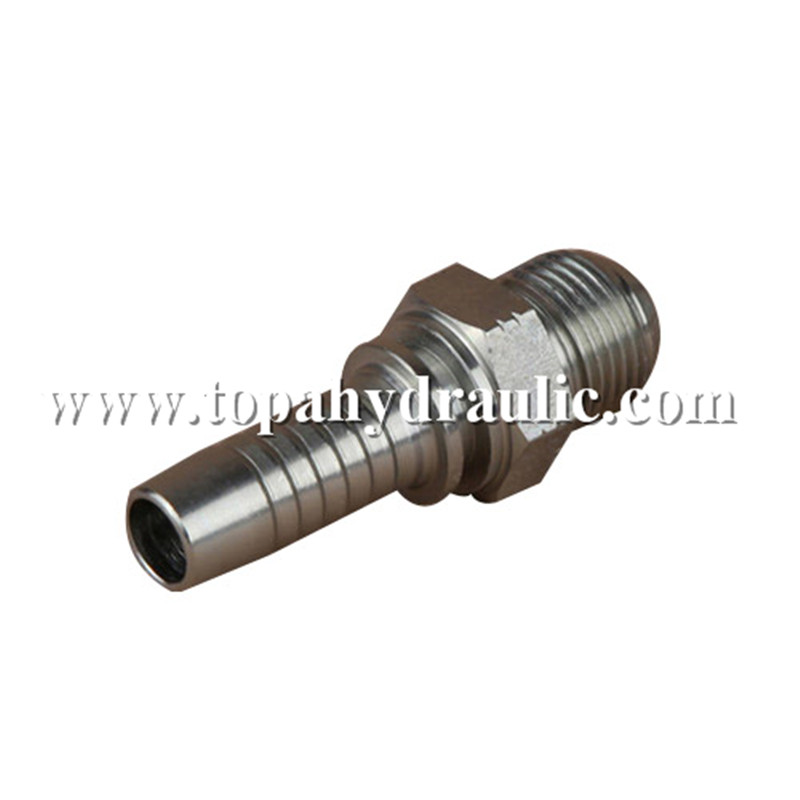 Water quick disconnect jic fittings bulk hydraulic hose