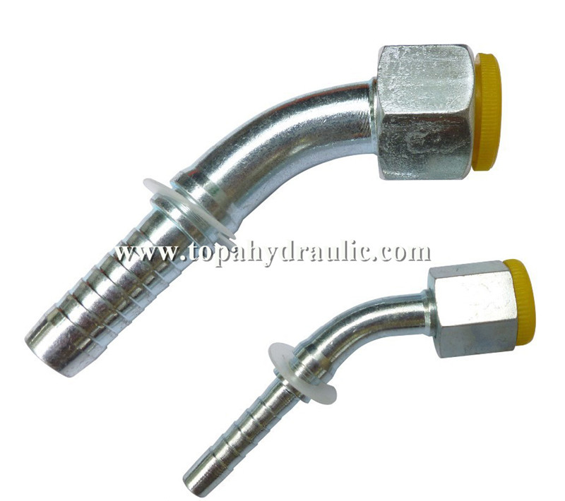 20541 duffield Crimp thermoplastic hydraulic fittings