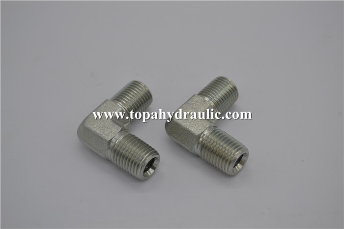 4-4 hose fitting hydraulic quick coupler