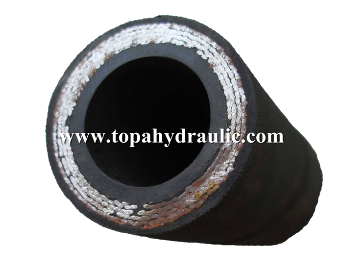 oil resistant Flexible high pressure flexible hose