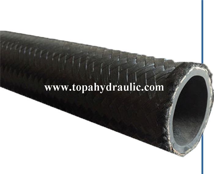 2 inch rubber flexible metal industrial hose storage