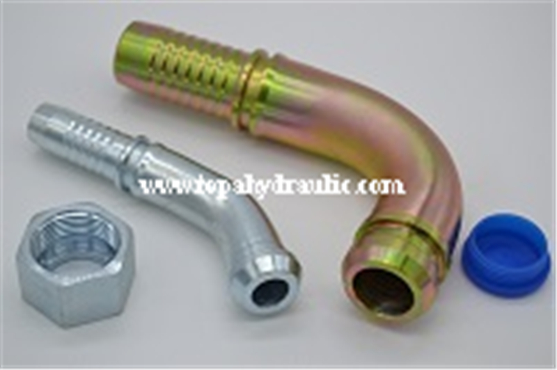 hydraulic connectors john deere hose cylinder fittings