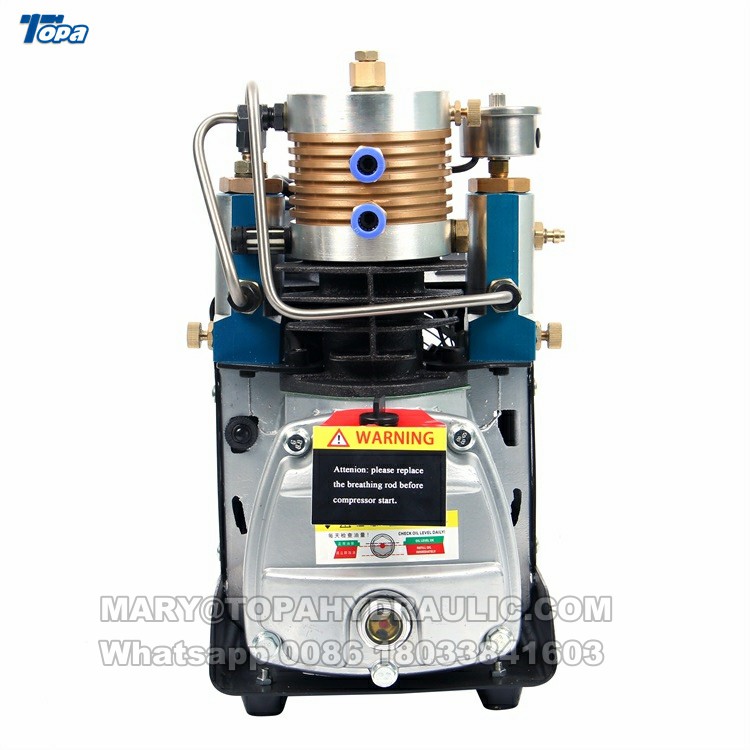 high pressure compressors pcp air compressor 4500 psi