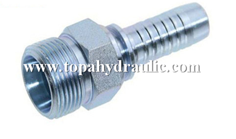 aluminum hydraulic stratoflex hose female gasoline fittings