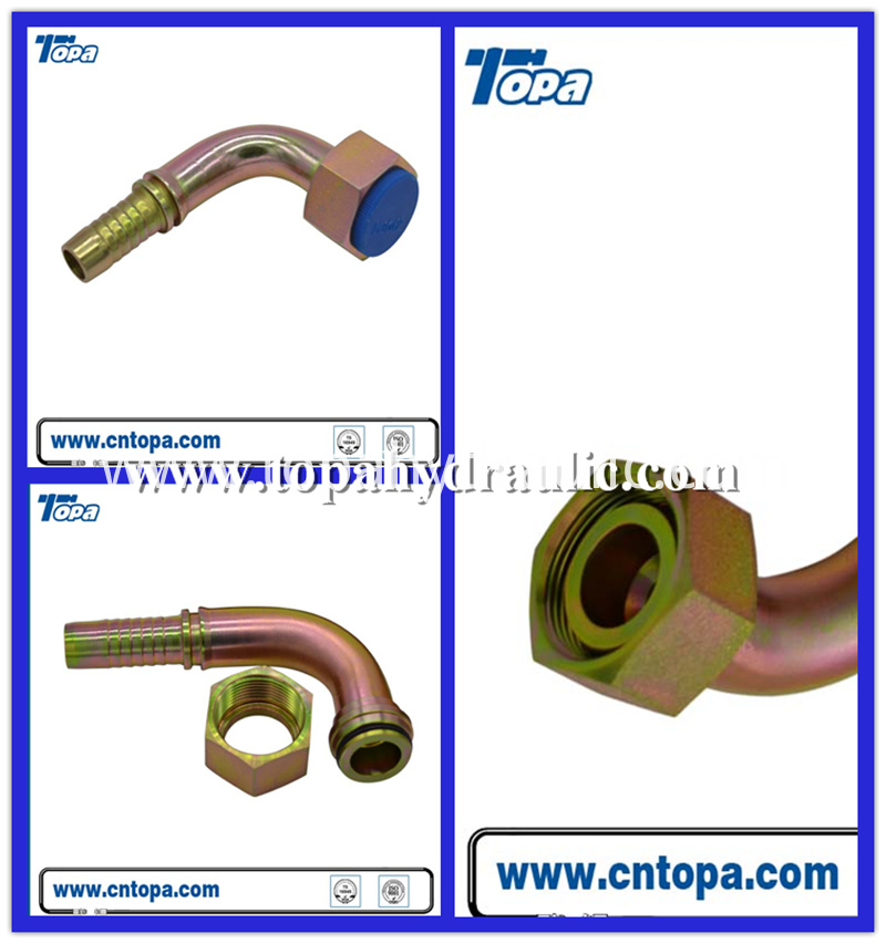 Parker new products hose and fittings