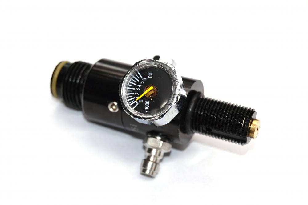 Paintball Tank refill and co2 tank and regulator