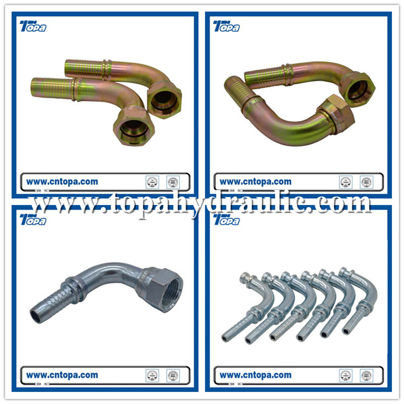 gauge threaded hydraulic pipes and fittings