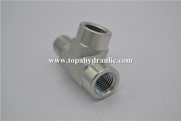 duffield compression oil hose fittings