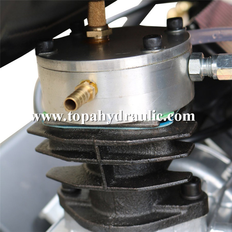 Two cylinder electric air pump 300bar fill big tank for air gun