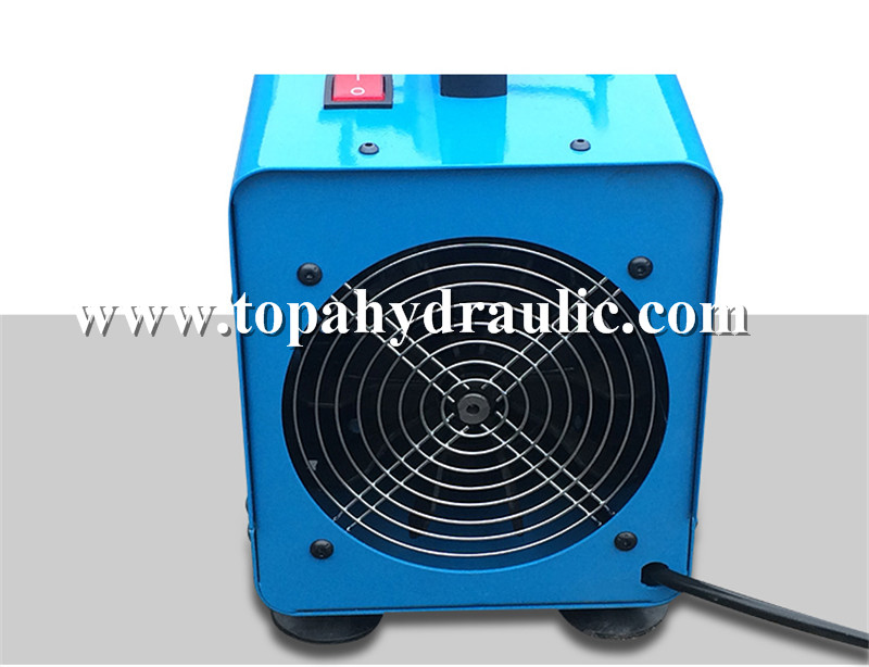 Pcp air pump electric  shoebox compressor clone