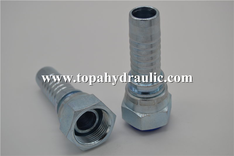 Hydraulic tubing hydraulic pipe hydraulic coupling fitting