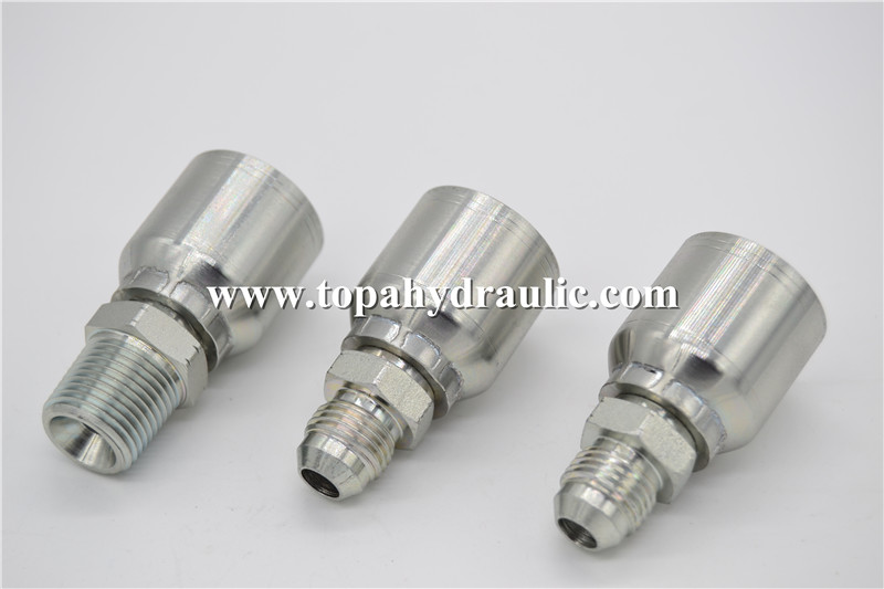 Bottom price 1 2 Bsp Female To 15mm Compression - Equal bolt tensioner Sae hydraulic Fitting –  Topa