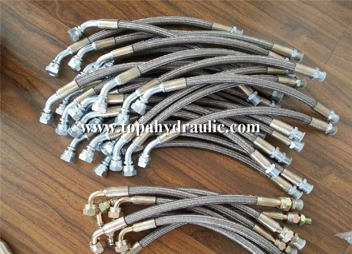 Parker hydraulic hose and fittings hydraulic lines