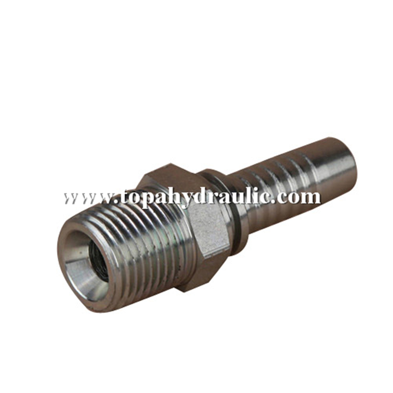 Reliable Supplier Jic To An - 15611 carbon steel custom common hydraulic fitting sizes –  Topa