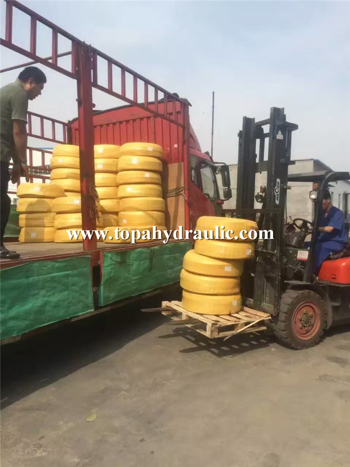 Komatsu Excavator oil resistant industrial hose