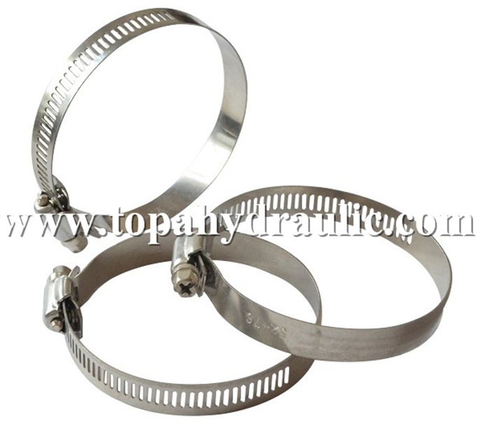 stainless steel hose telescoping tube clamp Featured Image