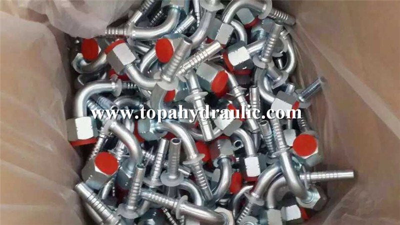 flexible hose gasoline brake cheap hydraulic fittings