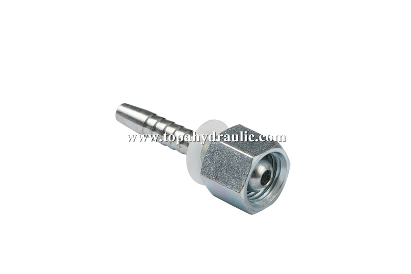 hydraulic swivel quick disconnect stainless steel fittings