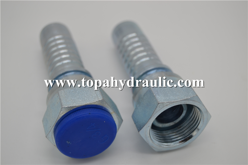 stainless hydraulic tee elbow  high pressure fittings