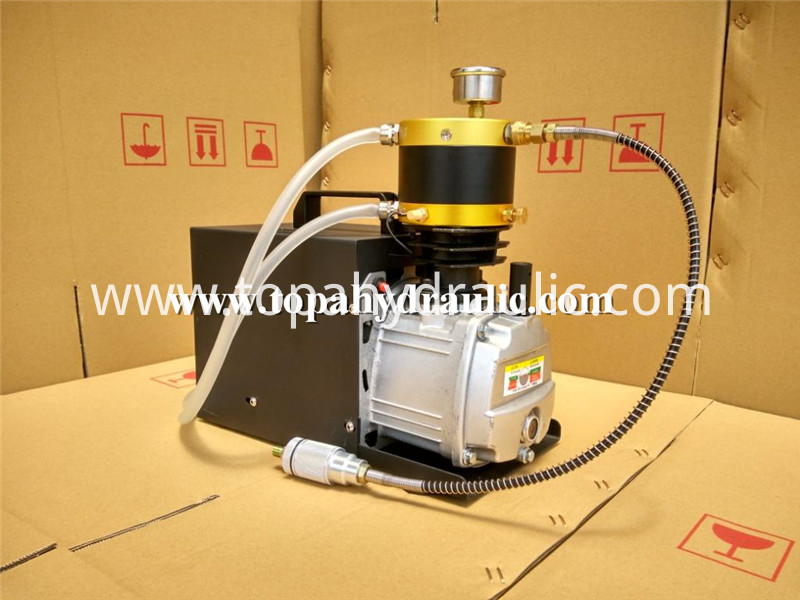 used daystate portable pressure nardi electric compressor