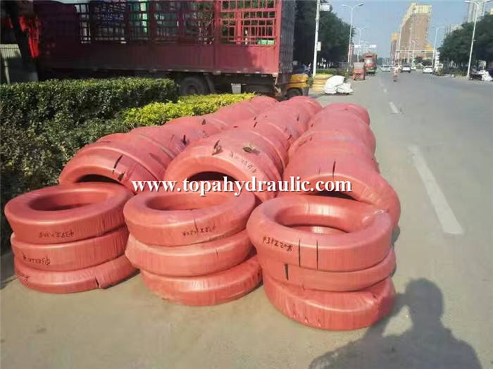 oil resistant brand names flexible hydraulic hose